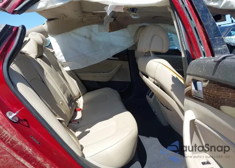 2016 Hyundai Sonata Limited from USA, damaged, VIN 5NPE34AF2GH423019